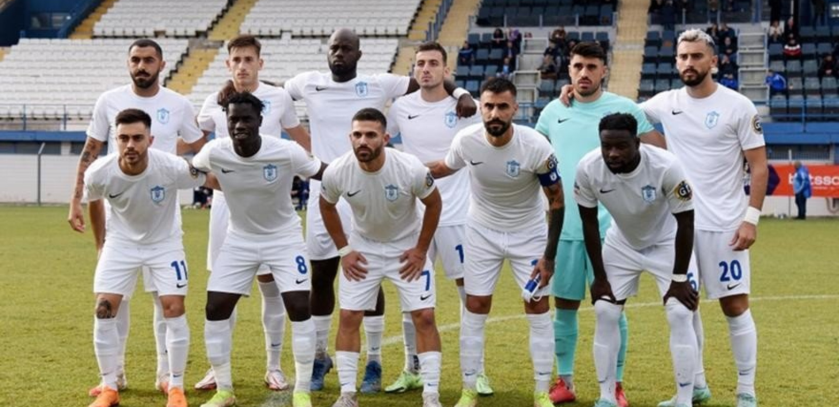 Super League 2: Ο κορονοϊός σαρώνει τον Ηρόδοτο