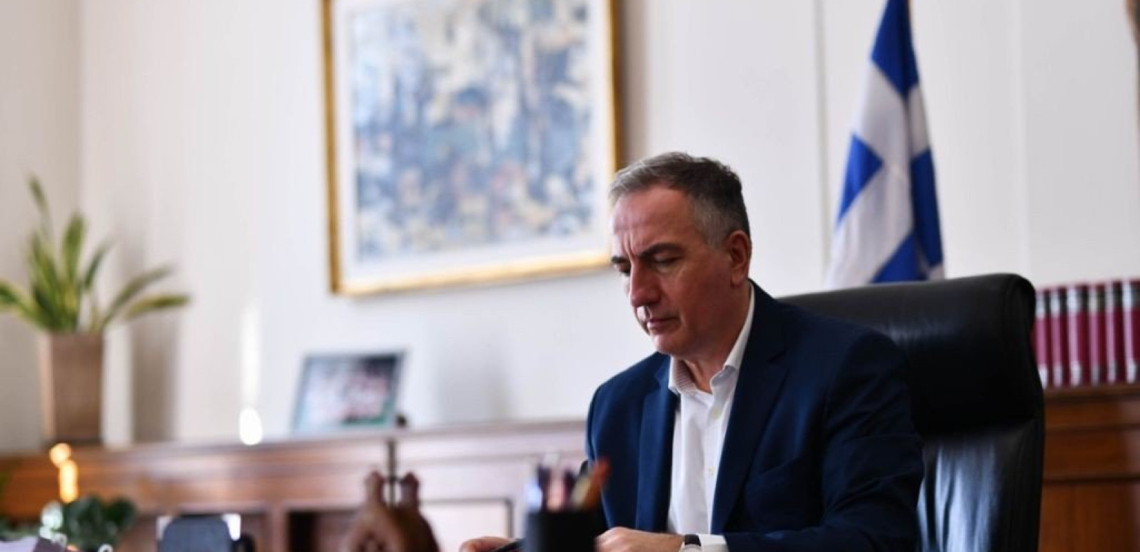 Στ. Καλαφάτης: Άλλο ένα βήμα για να αποκτήσει η Θεσσαλονίκη Πανεπιστημιακό Παιδιατρικό Νοσοκομείο