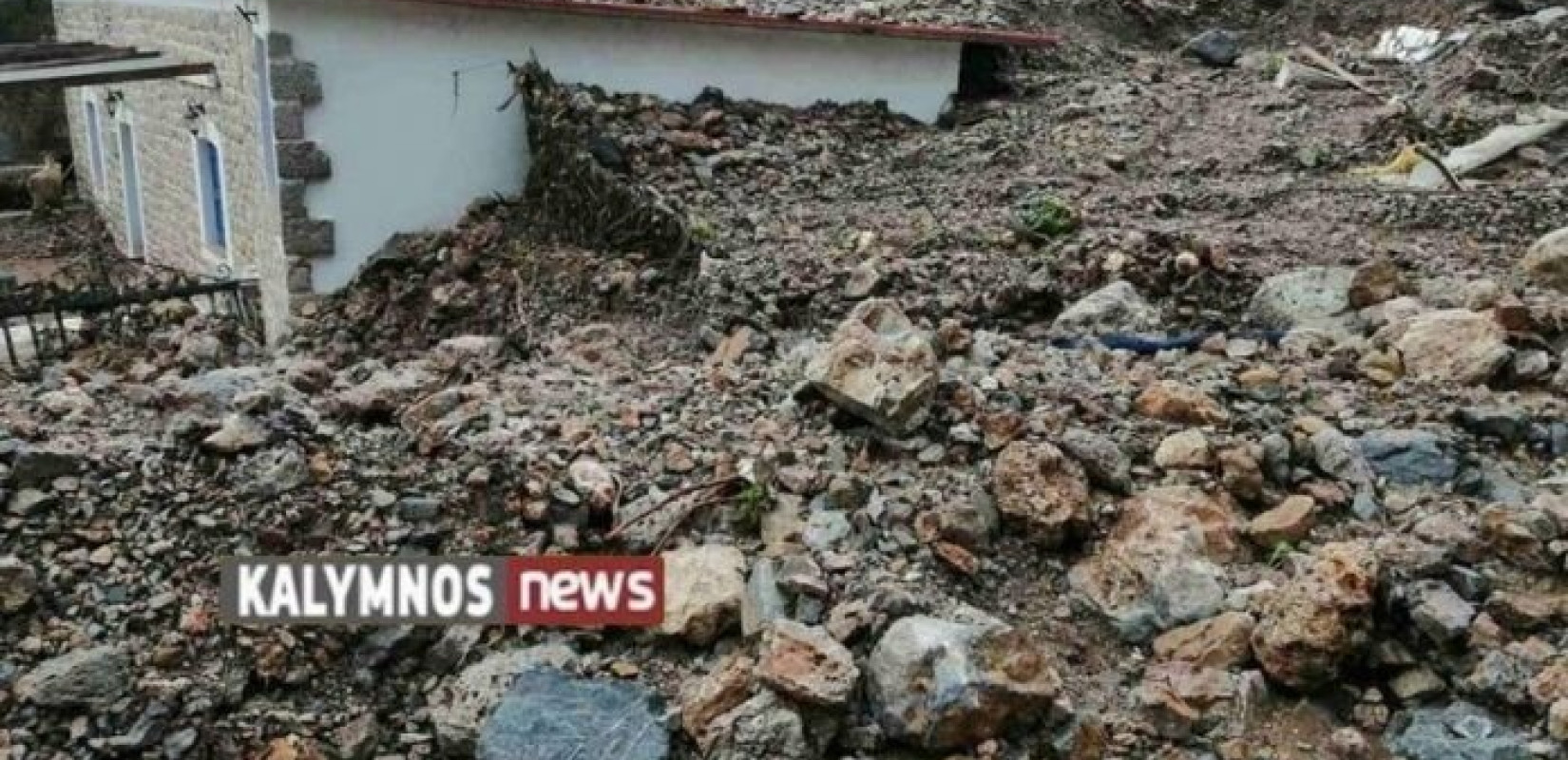 Να κηρυχθεί η Κάλυμνος σε κατάσταση έκτακτης ανάγκης ζητούν δήμος και περιφέρεια