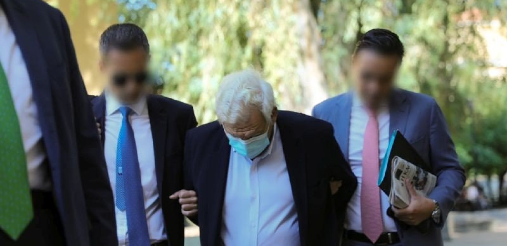 Δίκη Folli Follie: «Αν ήμουν στο τιμόνι της εταιρείας σήμερα θα έβρισκα επενδυτές» κατέθεσε ο Κουτσολιούτσος