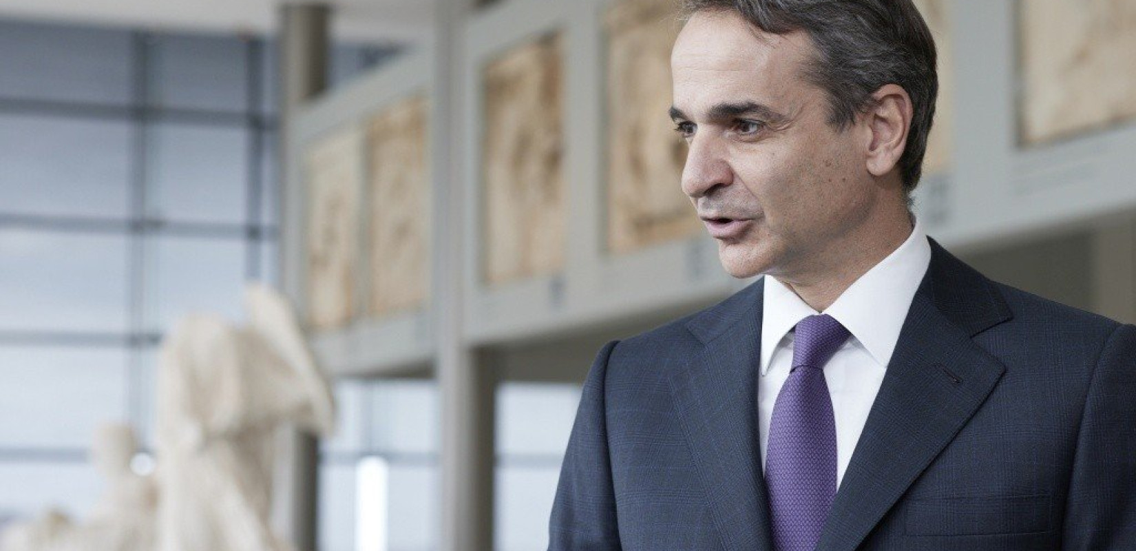 Μητσοτάκης: «Το Βρετανικό Μουσείο να αντιληφθεί ότι είναι καιρός τα μάρμαρα του Παρθενώνα να επιστρέψουν στο φυσικό τους σπίτι» 