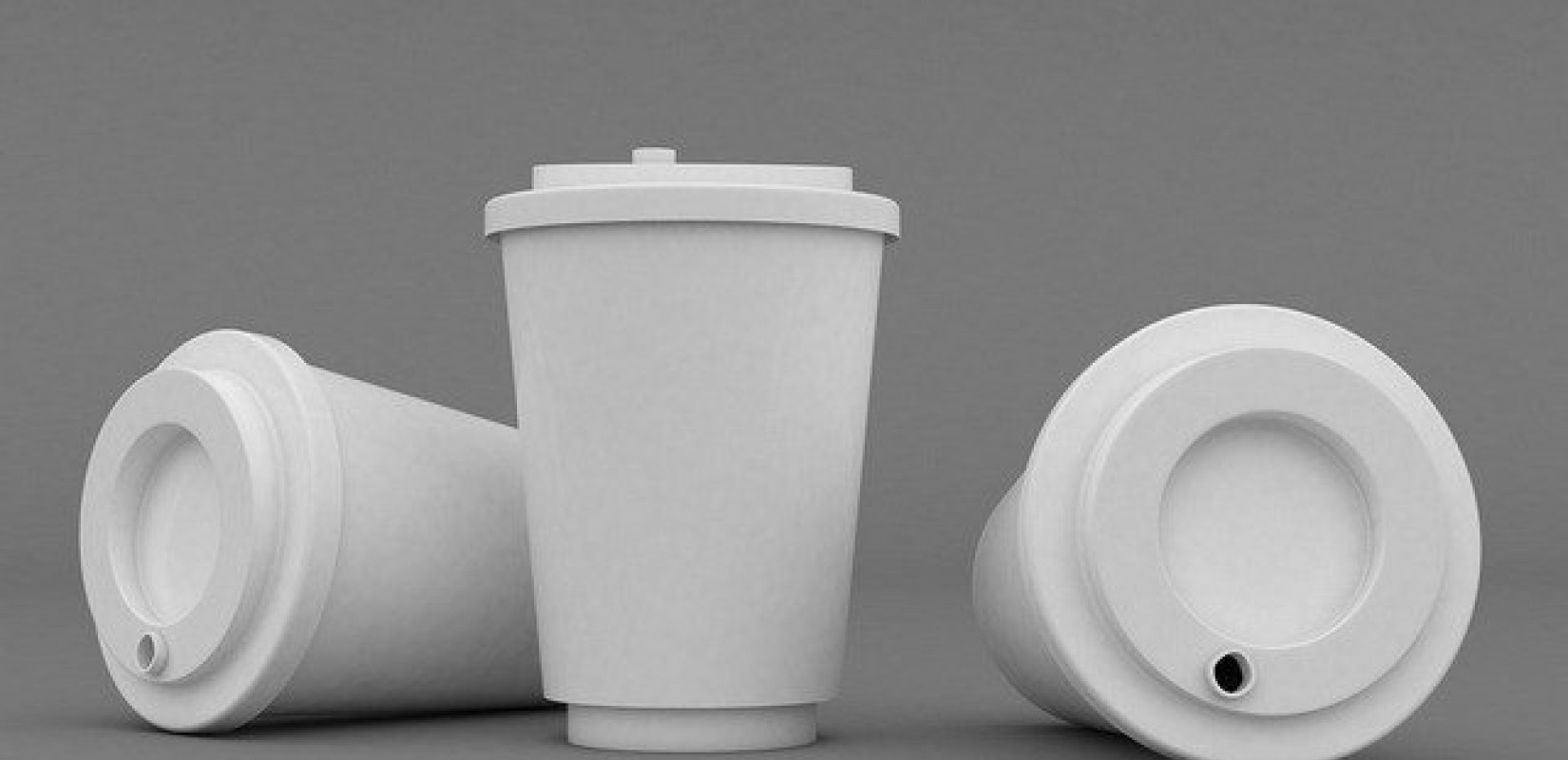 Aκριβότερος από σήμερα ο καφές σε πλαστικό ποτήρι 