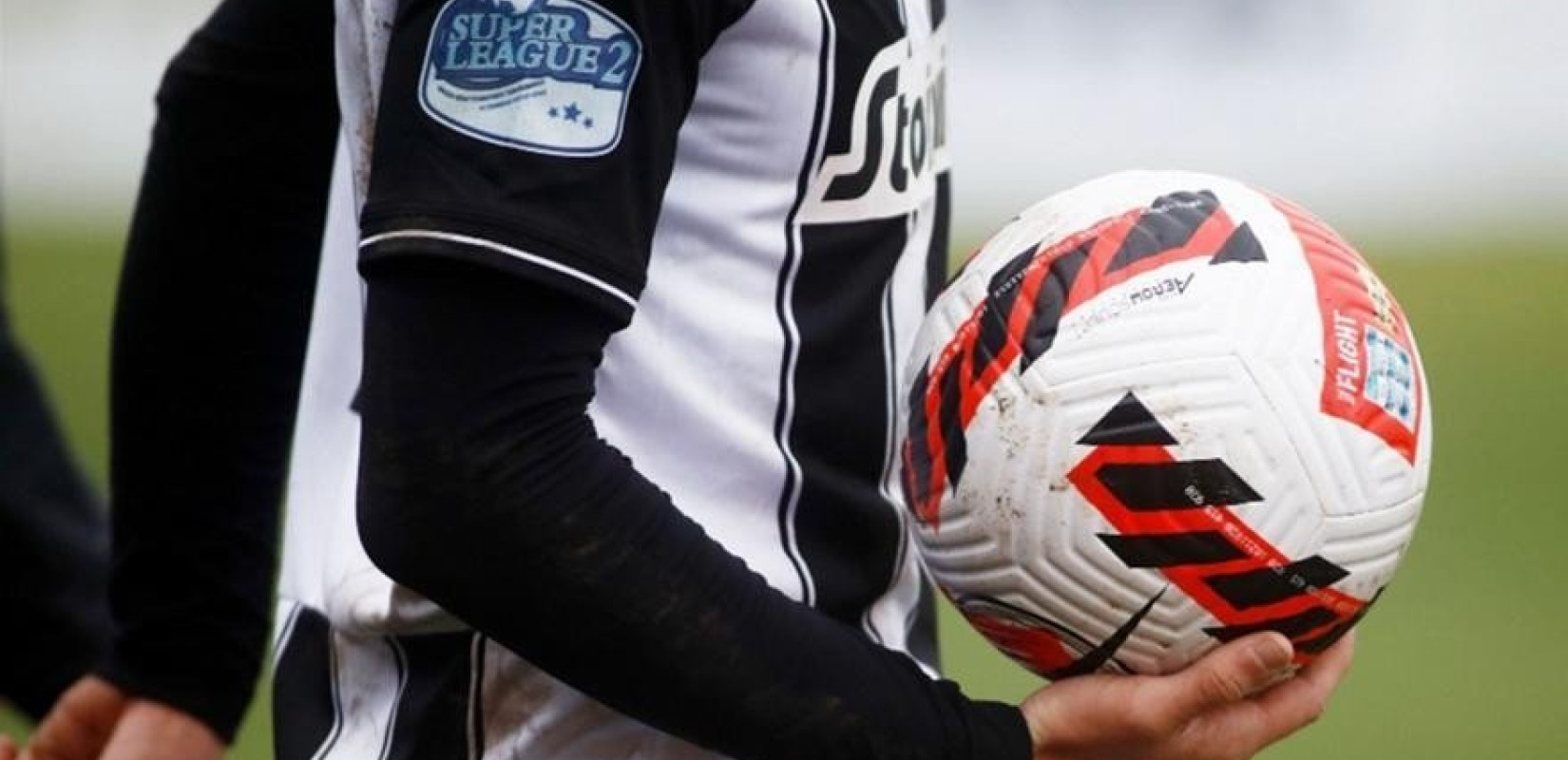 Αγωνιστική με ένα ματς στη Super League 2