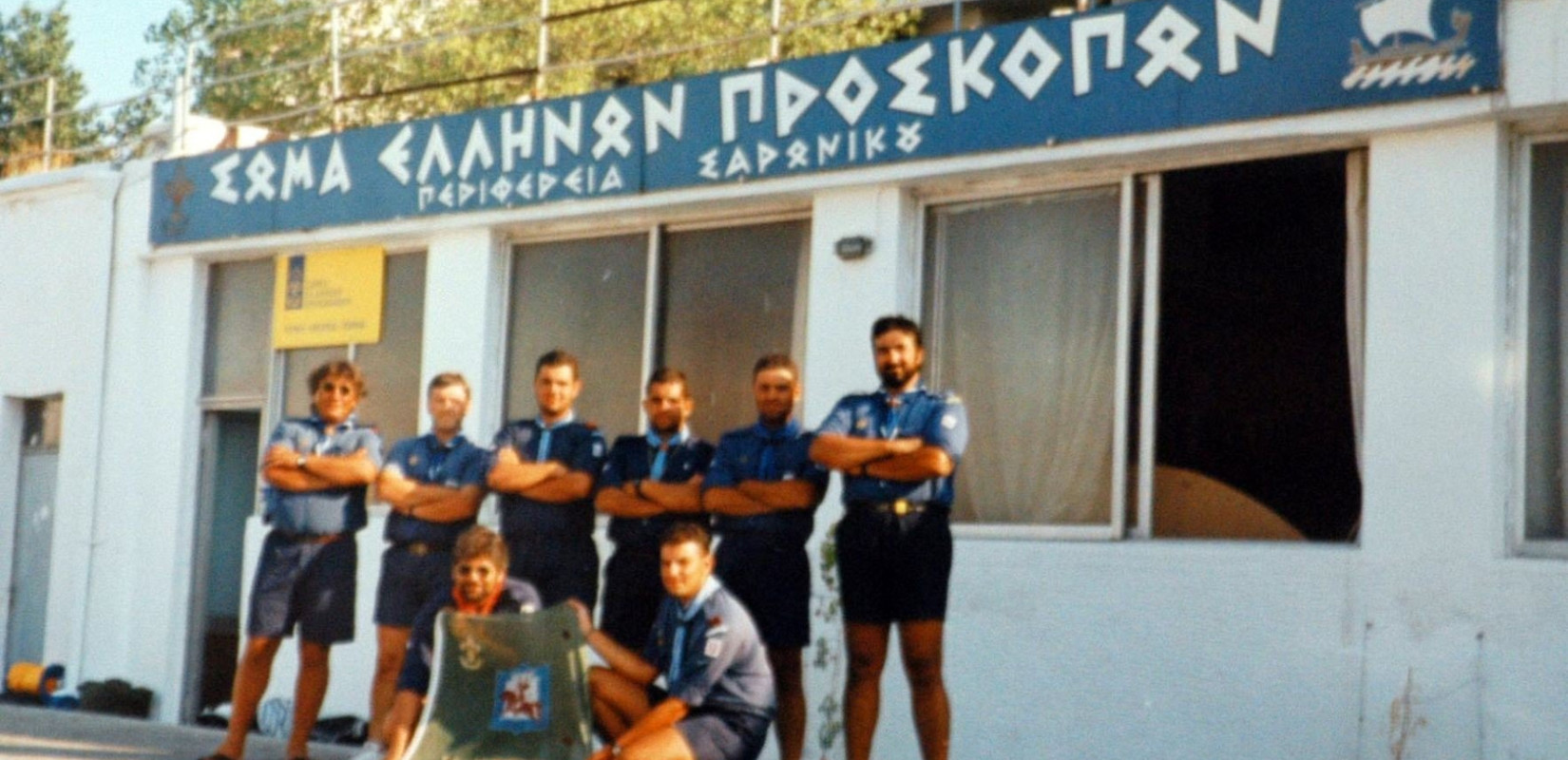 Θεσσαλονίκη – Πειραιάς με 10 κουπιά και 3 πανιά - Ένα ταξίδι… πέρα από τις γραμμές των οριζόντων