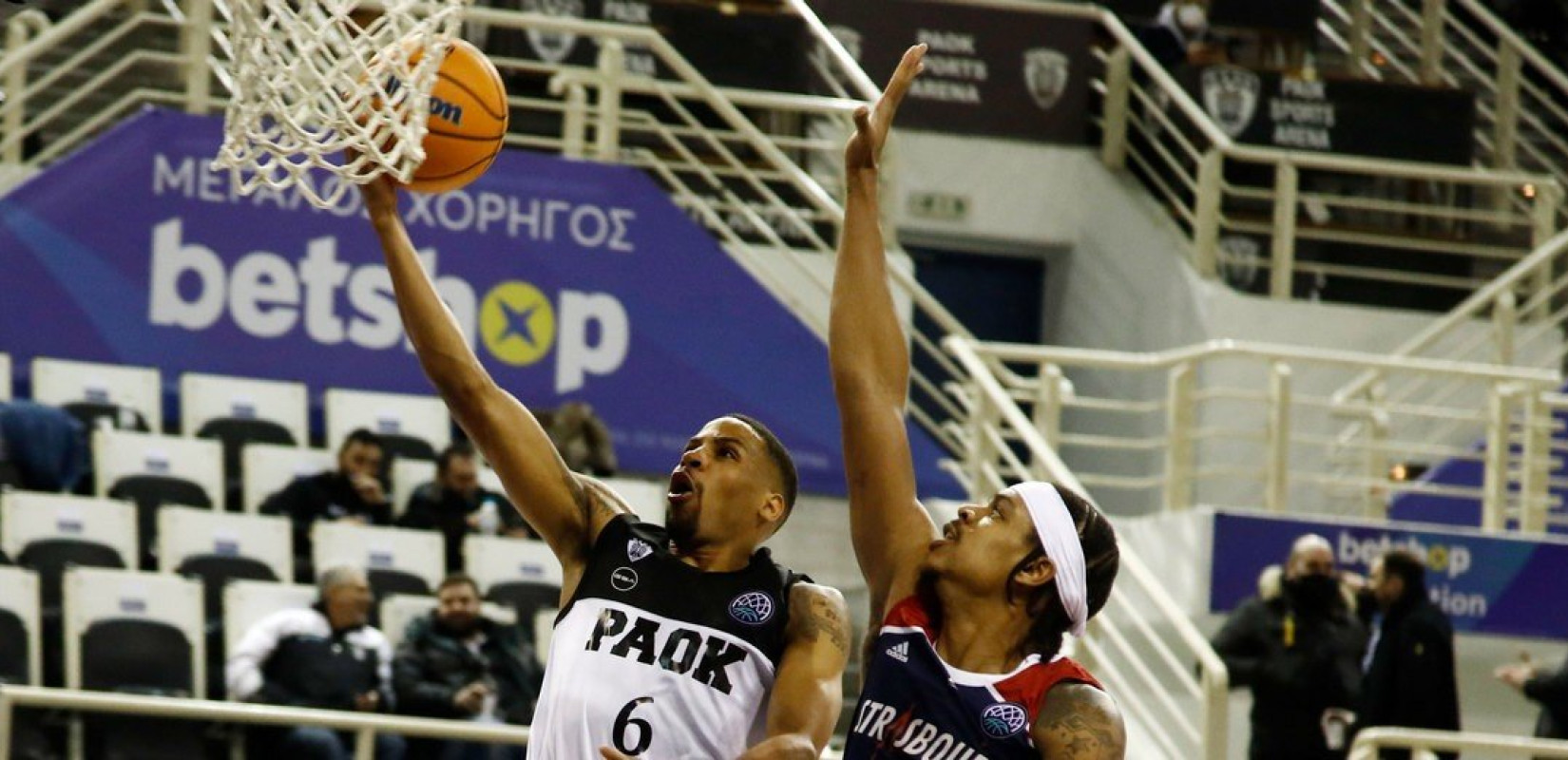 Μπάσκετ: "Αυτοχειρία" και αποκλεισμός για τον ΠΑΟΚ (βίντεο)