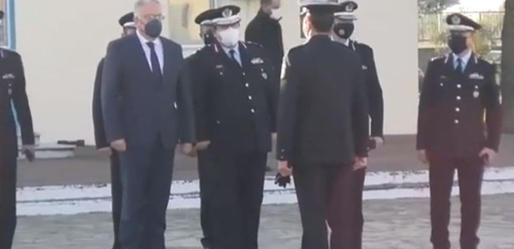 Θεοδωρικάκος από Κομοτηνή: Οι ειδικοί φρουροί θα εμπνεύσουν αίσθημα ασφάλειας σε όλη την πανεπιστημιακή κοινότητα (βίντεο)