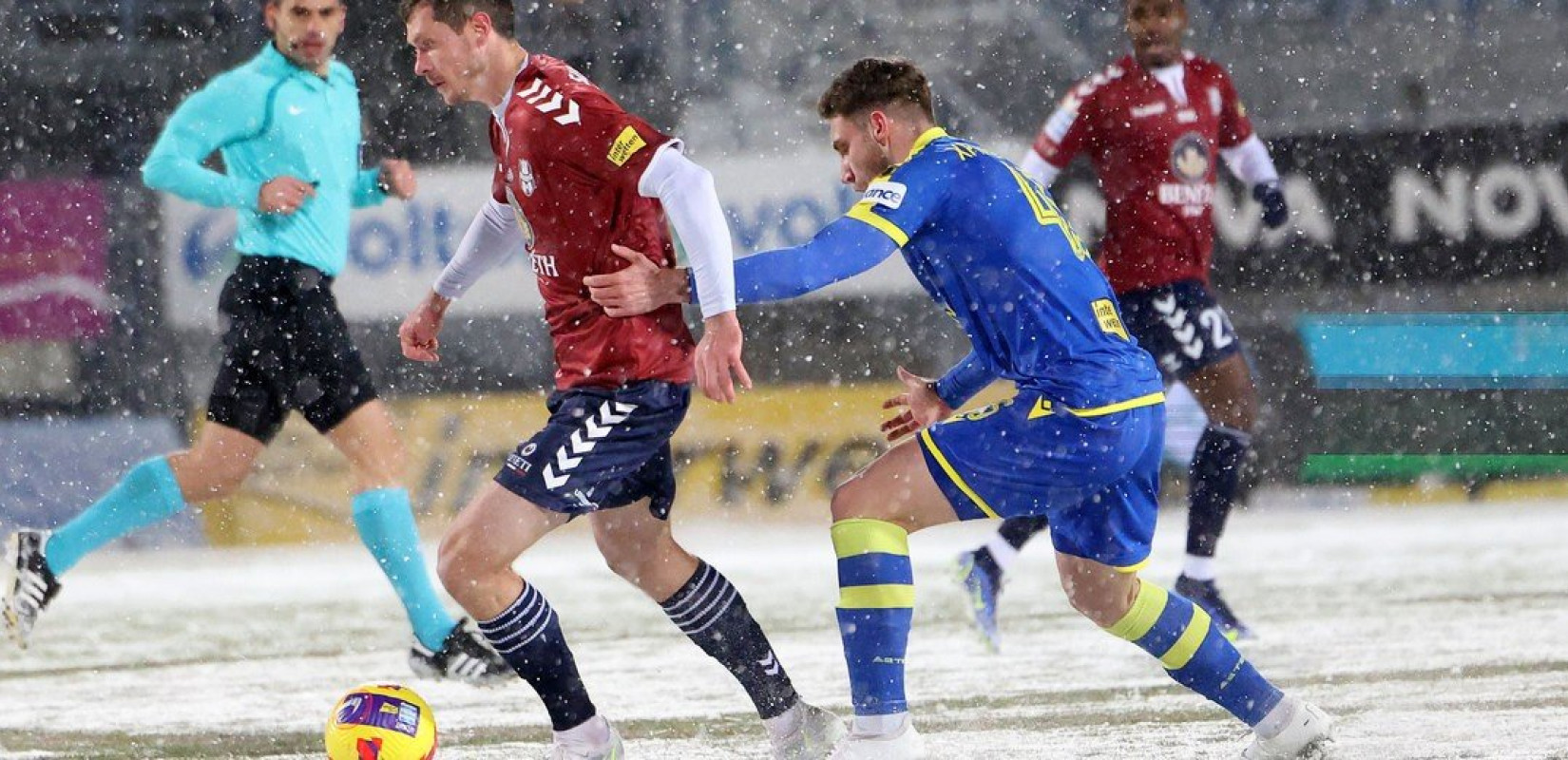 Super League: "Παγοθραυστικό" στο 88'