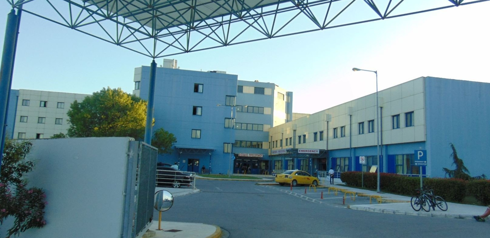 Γιατροί και νοσηλευτές Παθολογικής Κλινικής νοσοκομείου Κατερίνης: «υπερβάλουμε εαυτούς για το καλό των συμπολιτών μας»