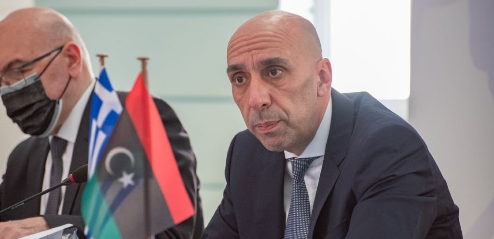 Πρόεδρος ΕΒΕΑ: Οι ελληνικές επιχειρήσεις είναι έτοιμες να συμμετέχουν στα έργα ανοικοδόμησης της Λιβύης