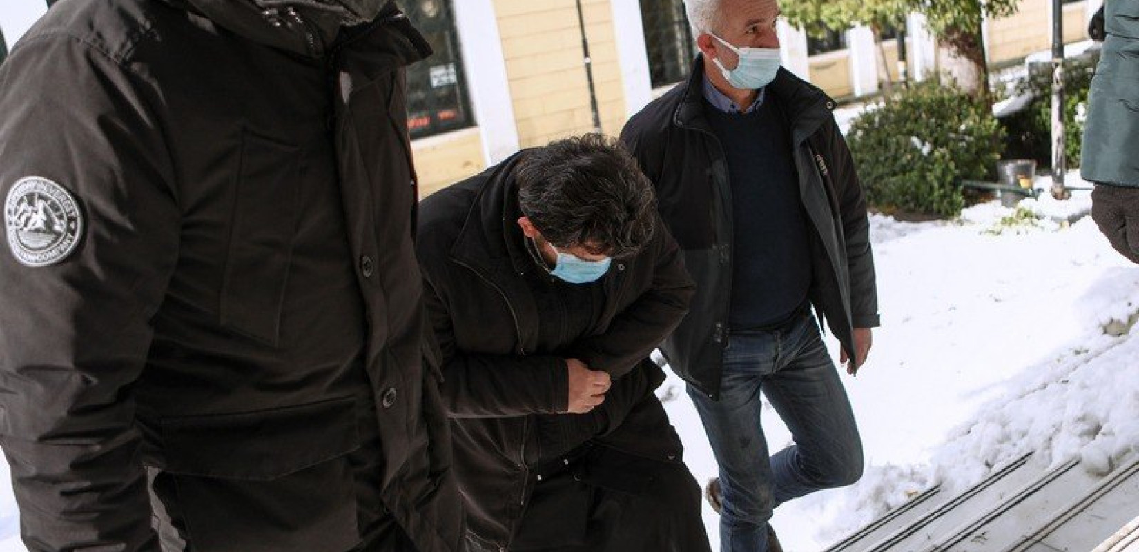 Προφυλακιστέος ο 37χρονος ιερέας ναού στα Κάτω Πατήσια