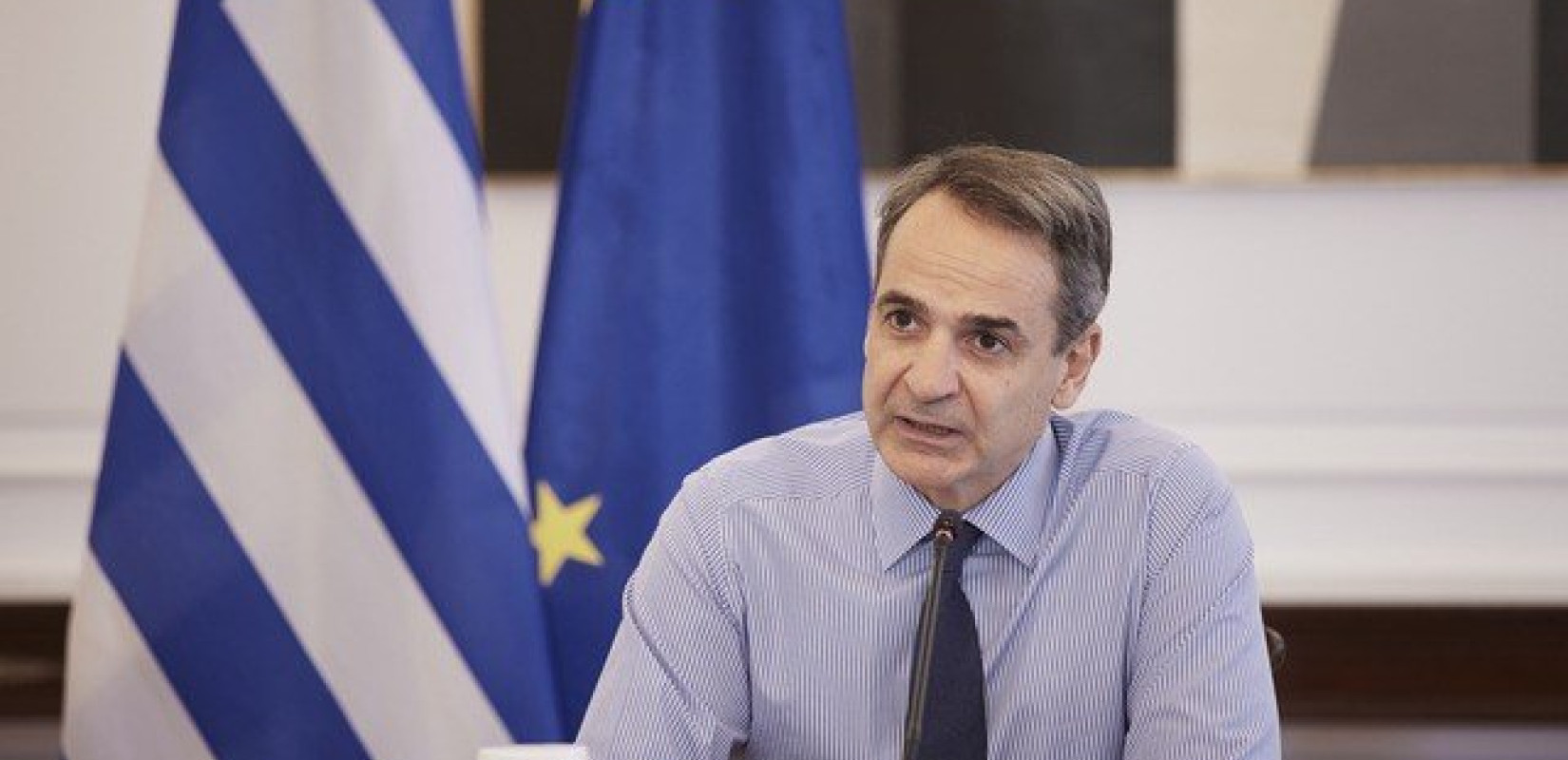 Δολοφονία 19χρονου: Σύσκεψη στο Μαξίμου υπό τον Κ. Μητσοτάκη για την οπαδική βία