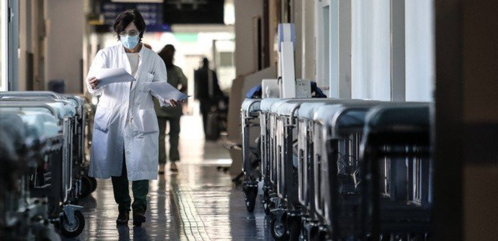 Τον Νοέμβριο θα κυριαρχήσει στην Ελλάδα η παραλλαγή BQ1 του κορονοϊού - Τι συστήνει ο Θ. Βασιλακόπουλος (βίντεο)