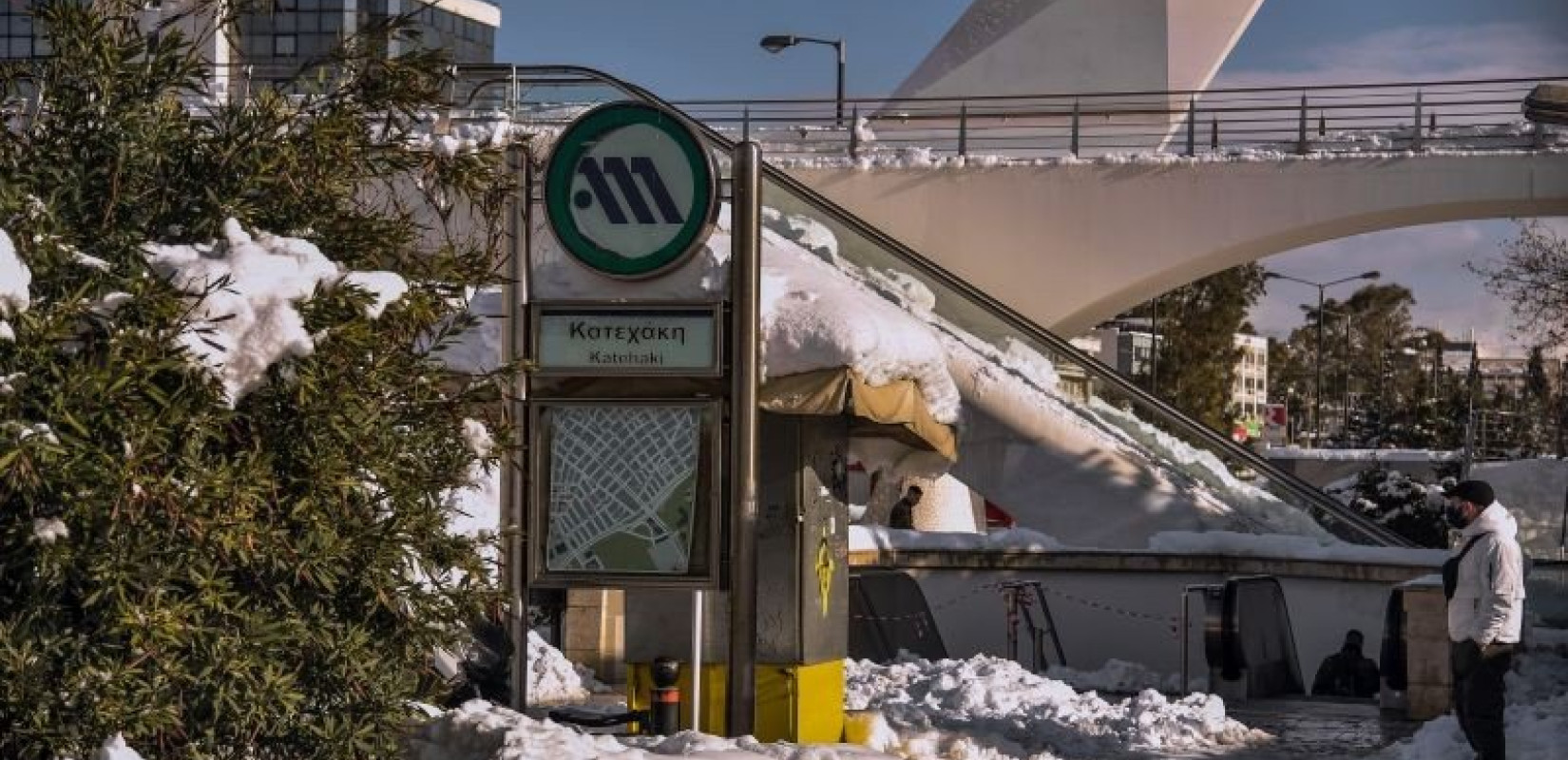 Δήμος Αθηναίων: Αποζημιώνει τους ιδιοκτήτες οχημάτων που υπέστησαν ζημιές από πτώσεις δέντρων  