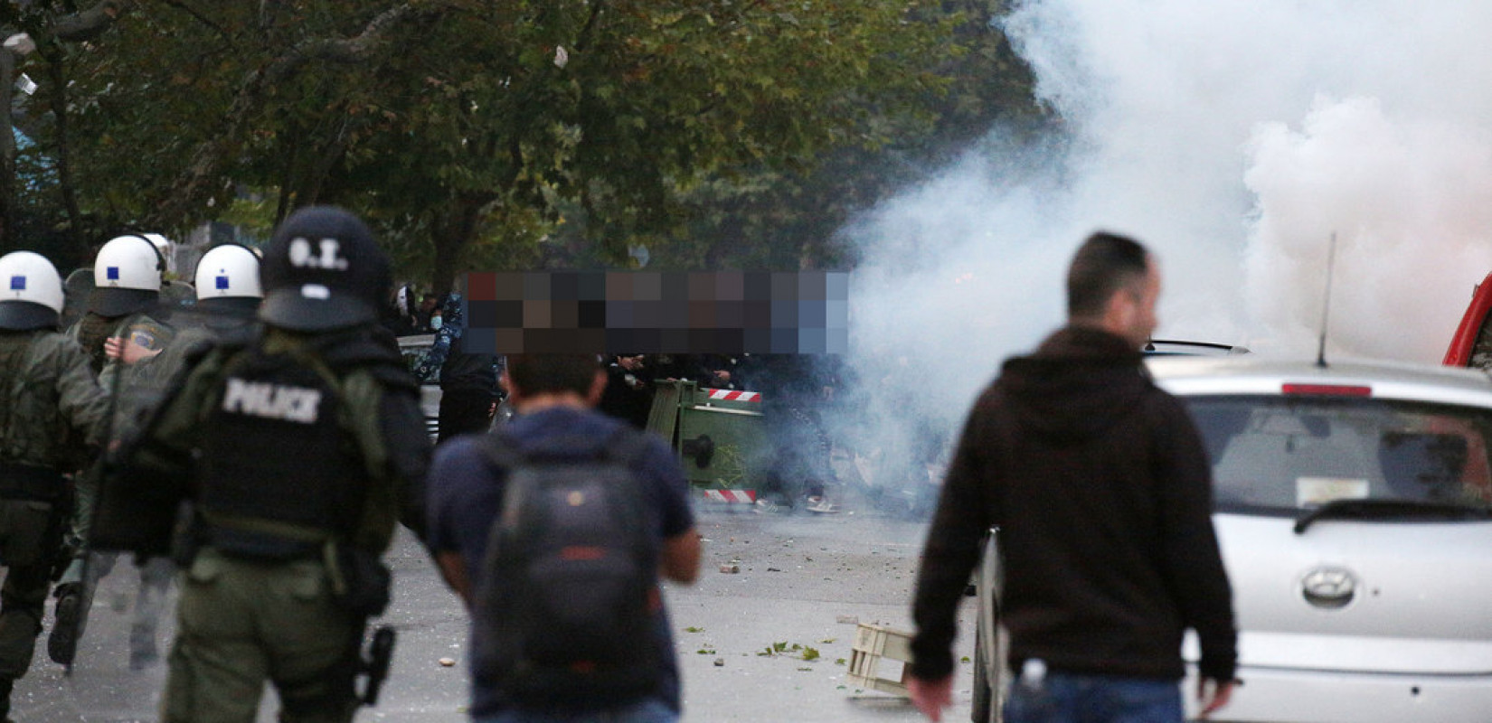Ο κύκλος της οπαδικής βίας: Από το "ντου" στη Ν. Κρήνη μέχρι την εν ψυχρώ δολοφονία του 19χρονου (βίντεο)