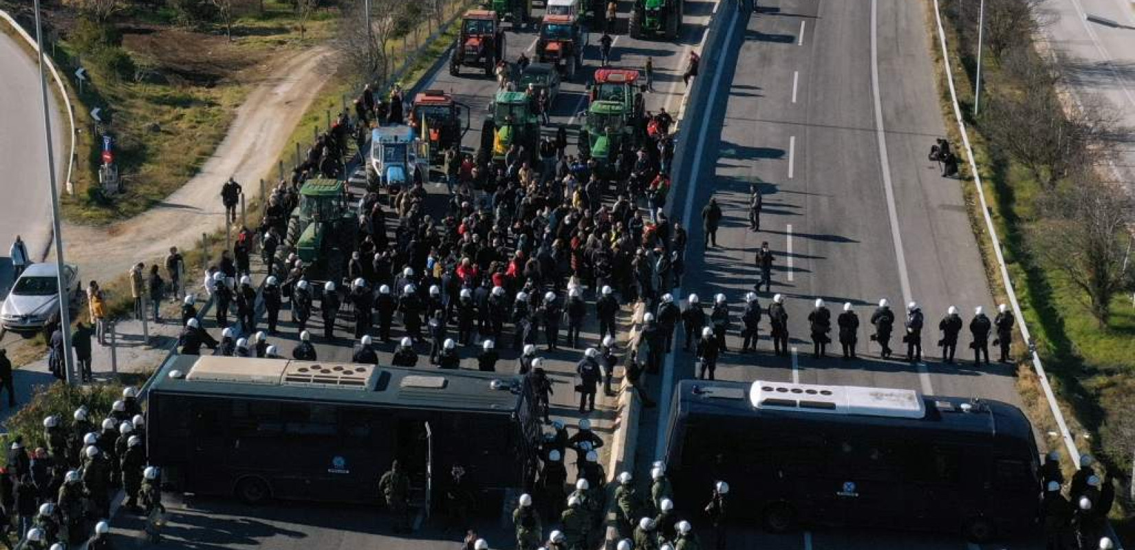 Σπ. Λιβανός για μπλόκα: Η πόρτα του υπουργείου είναι ανοιχτή 