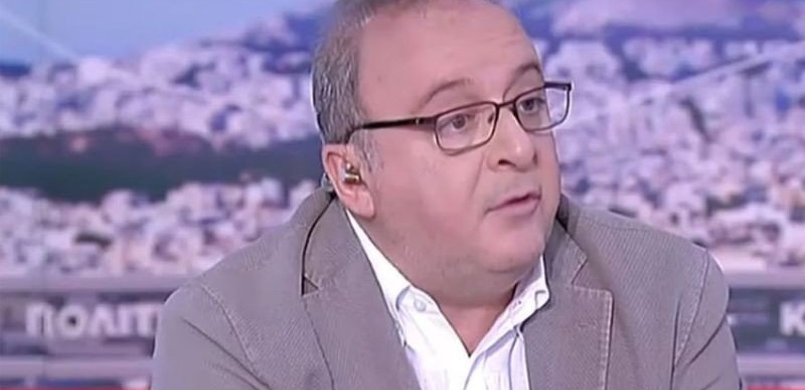 ΠΟΕΣΥ: Καταγγέλλουμε με δριμύτητα την εμπρηστική επίθεση με γκαζάκια στην πολυκατοικία του Δ. Καμπουράκη