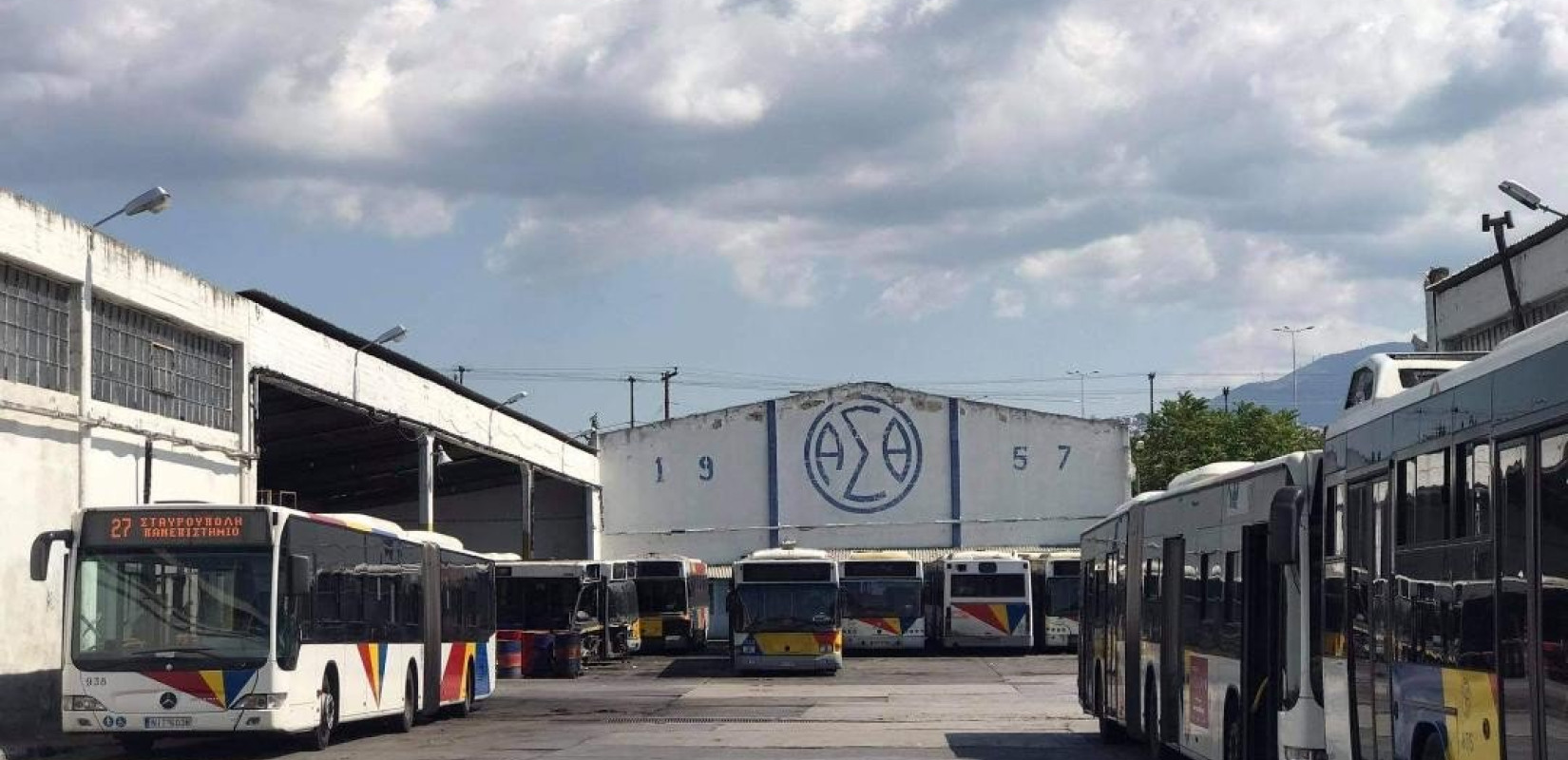 Προσωπικό του ΟΑΣΘ επιστρέφει στο… τιμόνι- Επιβεβαίωση του ρεπορτάζ της "ΜτΚ" 