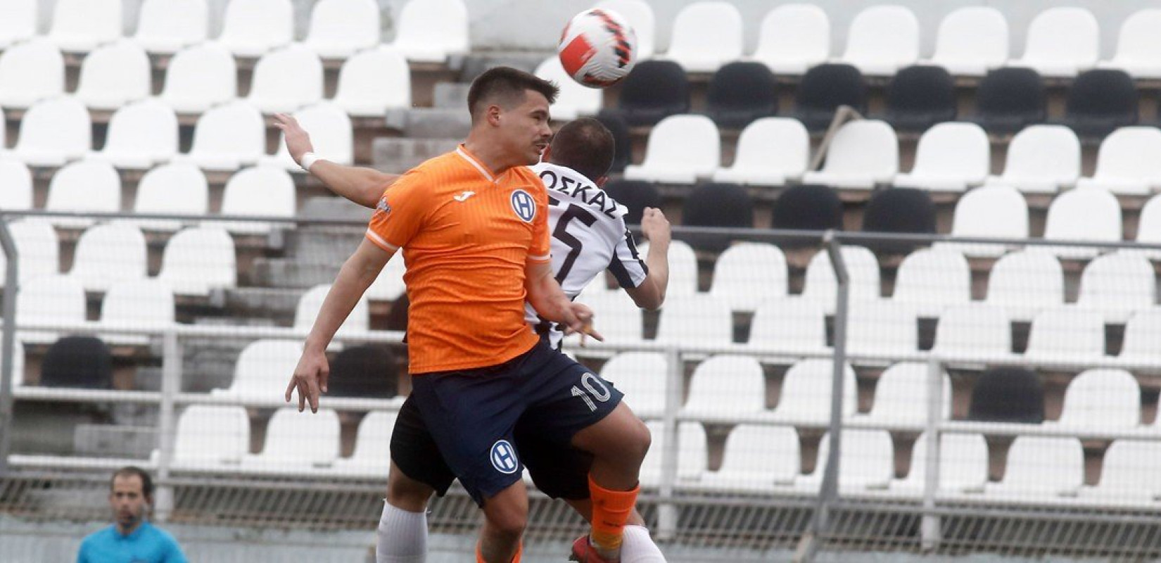 Super League 2: Απίστευτα ματς σε Κατερίνη, Ευκαρπία και Ρέντη (βίντεο)