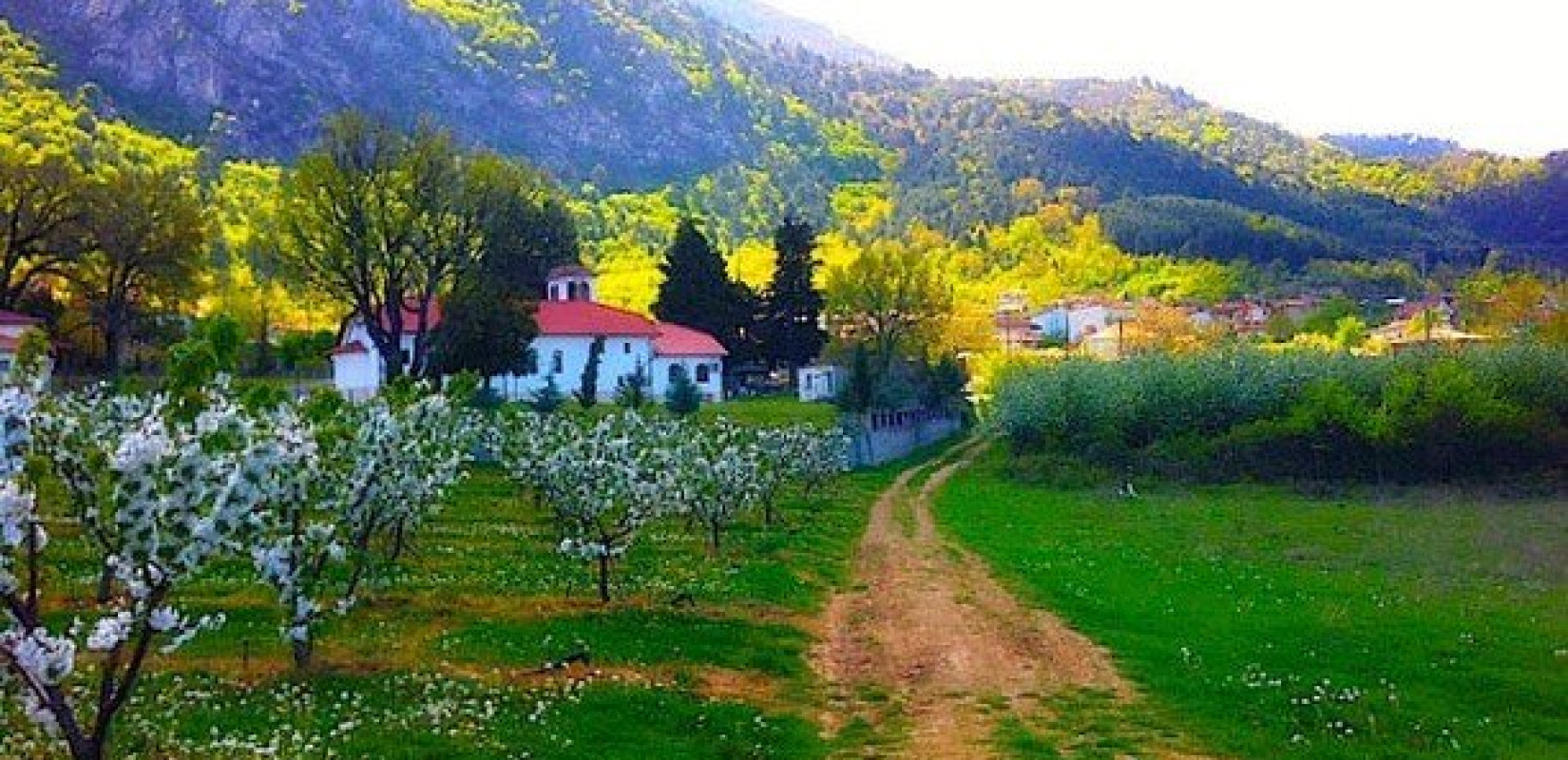 Εντυπωσιακές εικόνες από τα Ριζώματα Ημαθίας στα Πιέρια Όρη