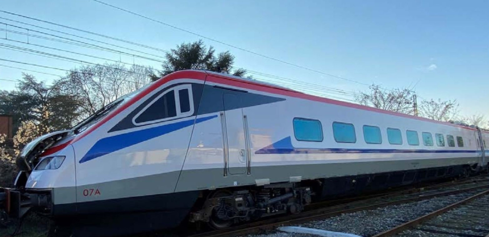Ο ΟΣΕ , με το OSE Railways ενημερώνει για την κίνηση στο σιδηροδρομικό δίκτυο