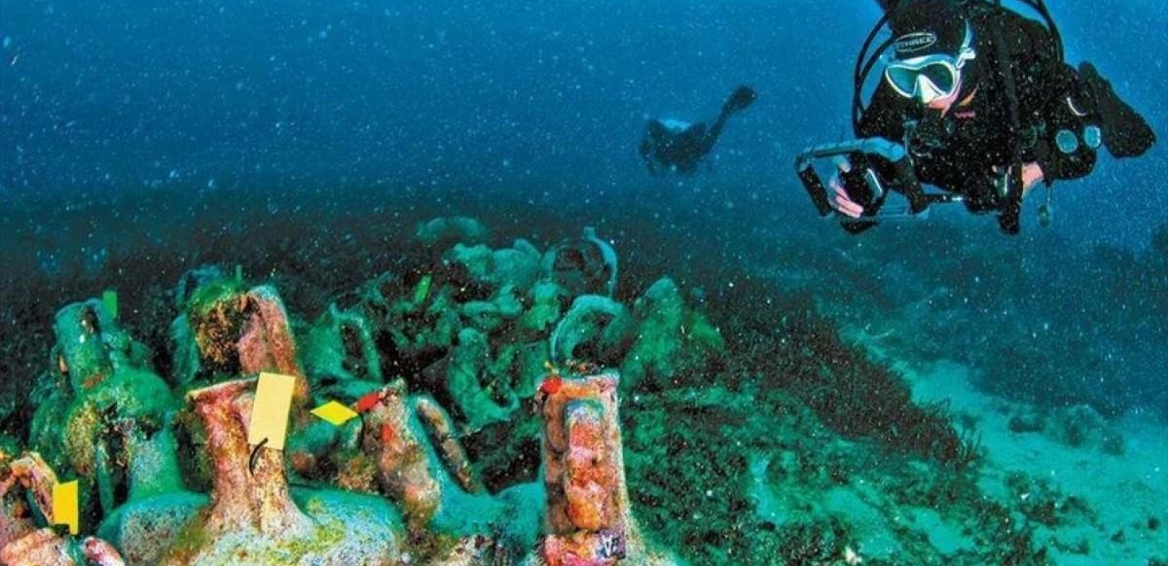 Κόντρα στη Βουλή για το 50ευρω στον ενάλιο αρχαιολογικό χώρο της Αλοννήσου