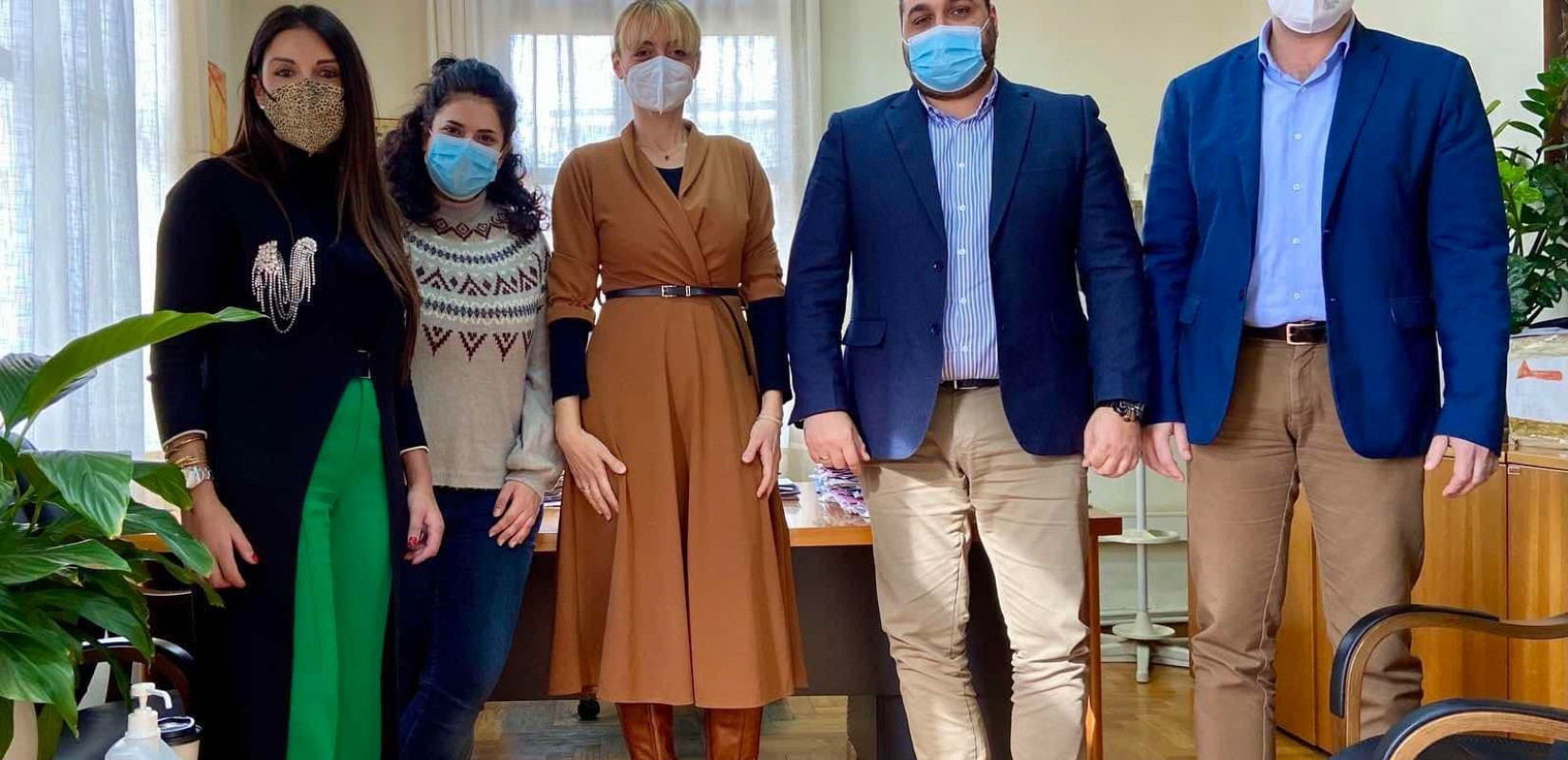 Θεσσαλονίκη: Στη μάχη και το Πνευμονολογικό Τμήμα του Ιπποκράτειου