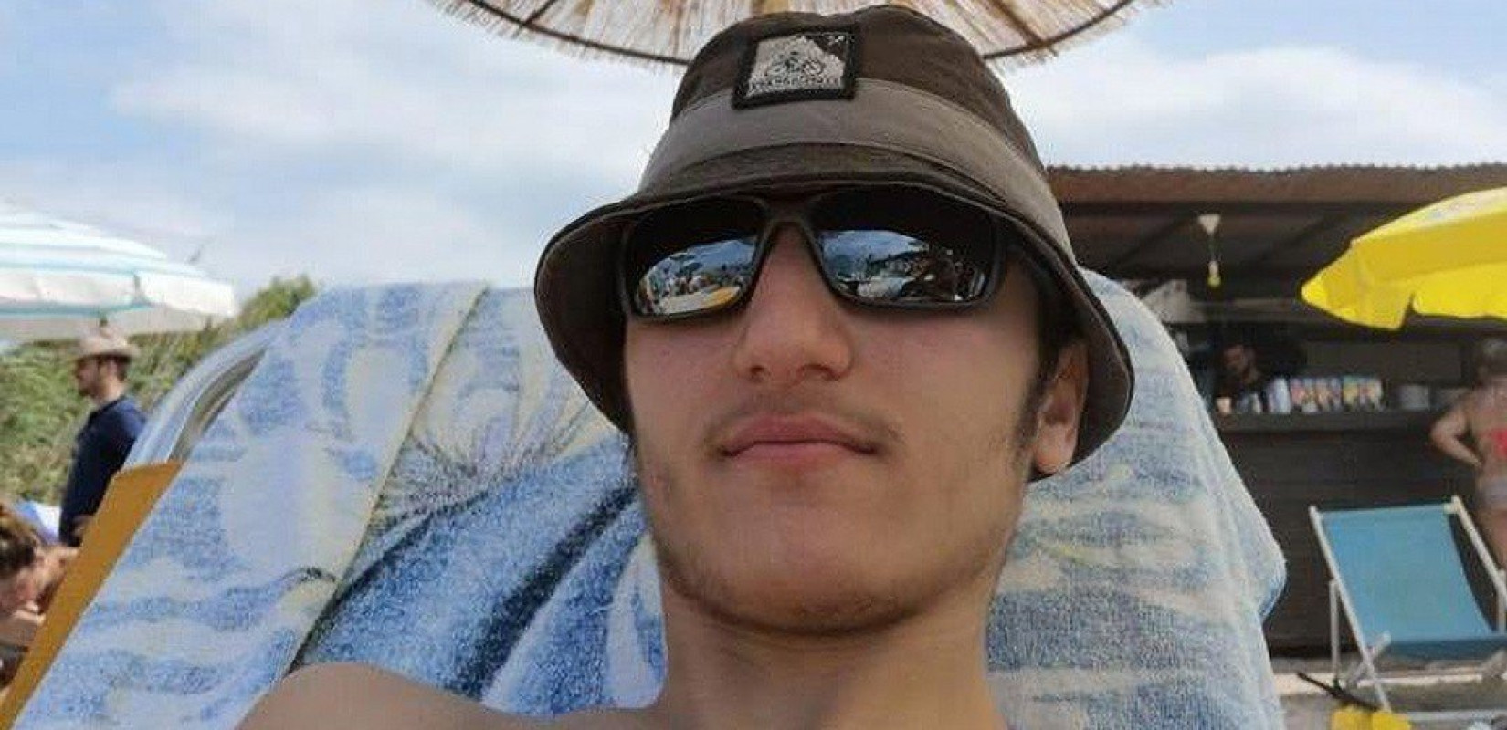 Geri Outlaw: Το εθνικιστικό προφίλ του 20χρονου Αλβανού που διέφυγε της σύλληψης - Διεθνές ένταλμα σύλληψης εις βάρος του (φωτ.) Geri Outlaw: Το εθνικιστικό προφίλ του 20χρονου Αλβανού που διέφυγε της σύλληψης - Διεθνές ένταλμα σύλληψης εις βάρος του (φωτ.)