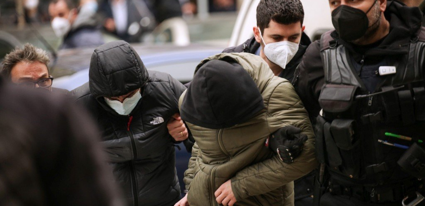 Η έκθεση του Ανθρωποκτονιών για τη δολοφονία Άλκη: Τι ρόλο είχε ο κάθε δράστης