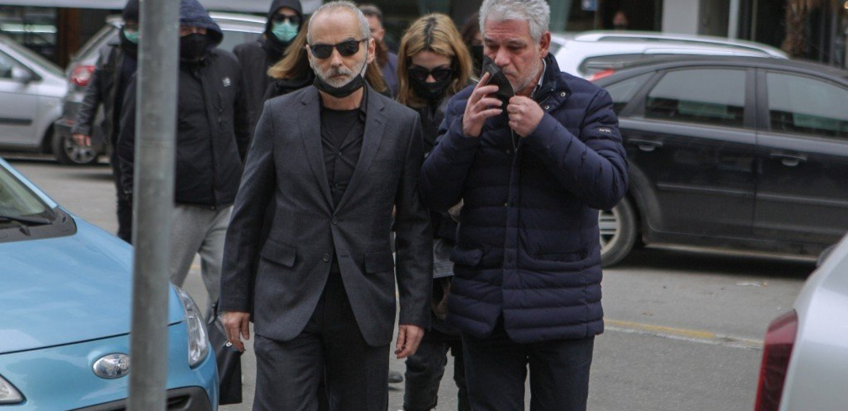 Με την πρόεδρο και τον εισαγγελέα του Αρείου Πάγου συναντήθηκαν οι γονείς του Άλκη Καμπανού 