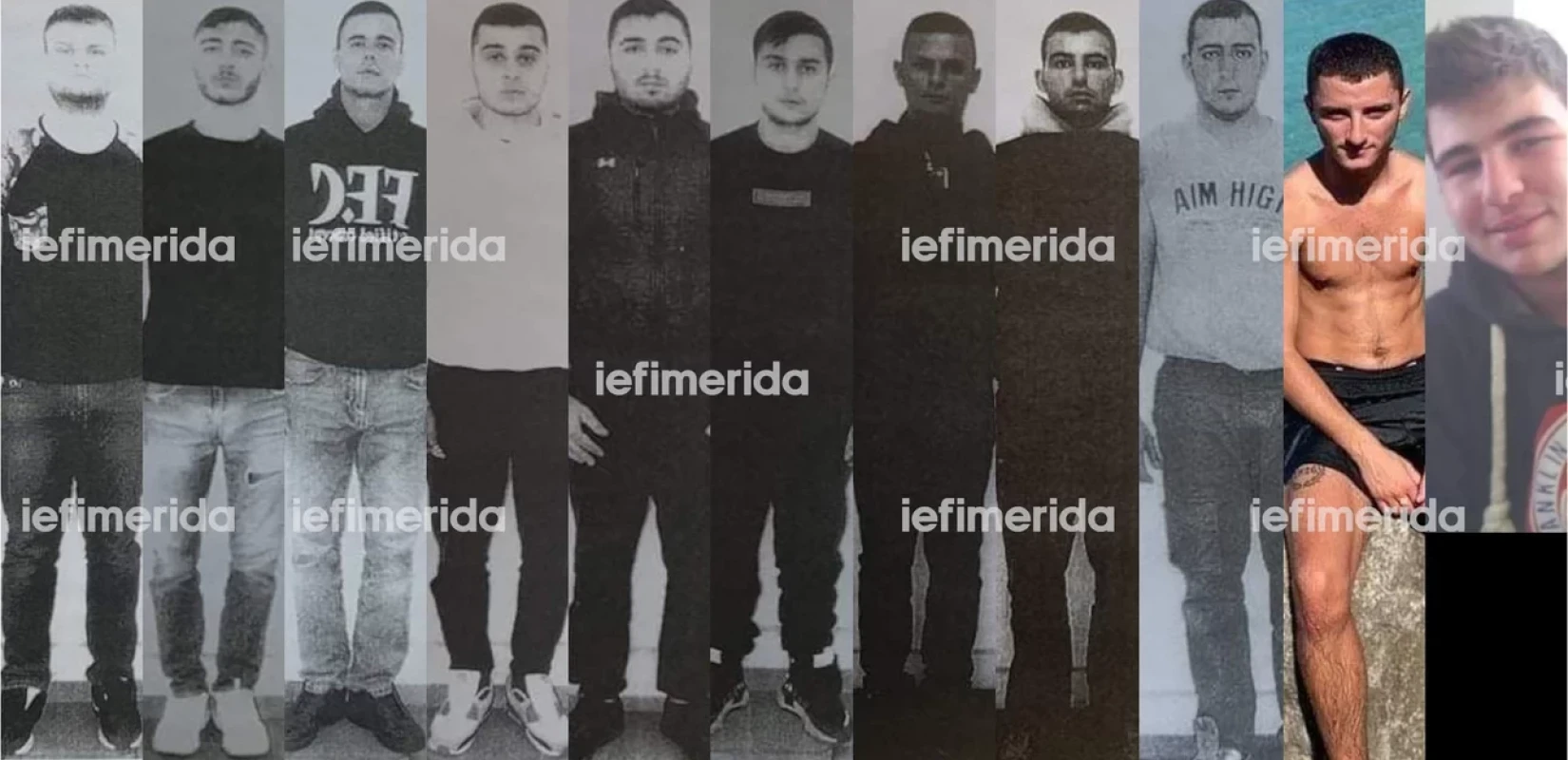 Δολοφονία Άλκη: Το DNA "θα μιλήσει" για τη συμμορία των χούλιγκαν - Απολογούνται σήμερα και αύριο οι υπόλοιποι δράστες (βίντεο)