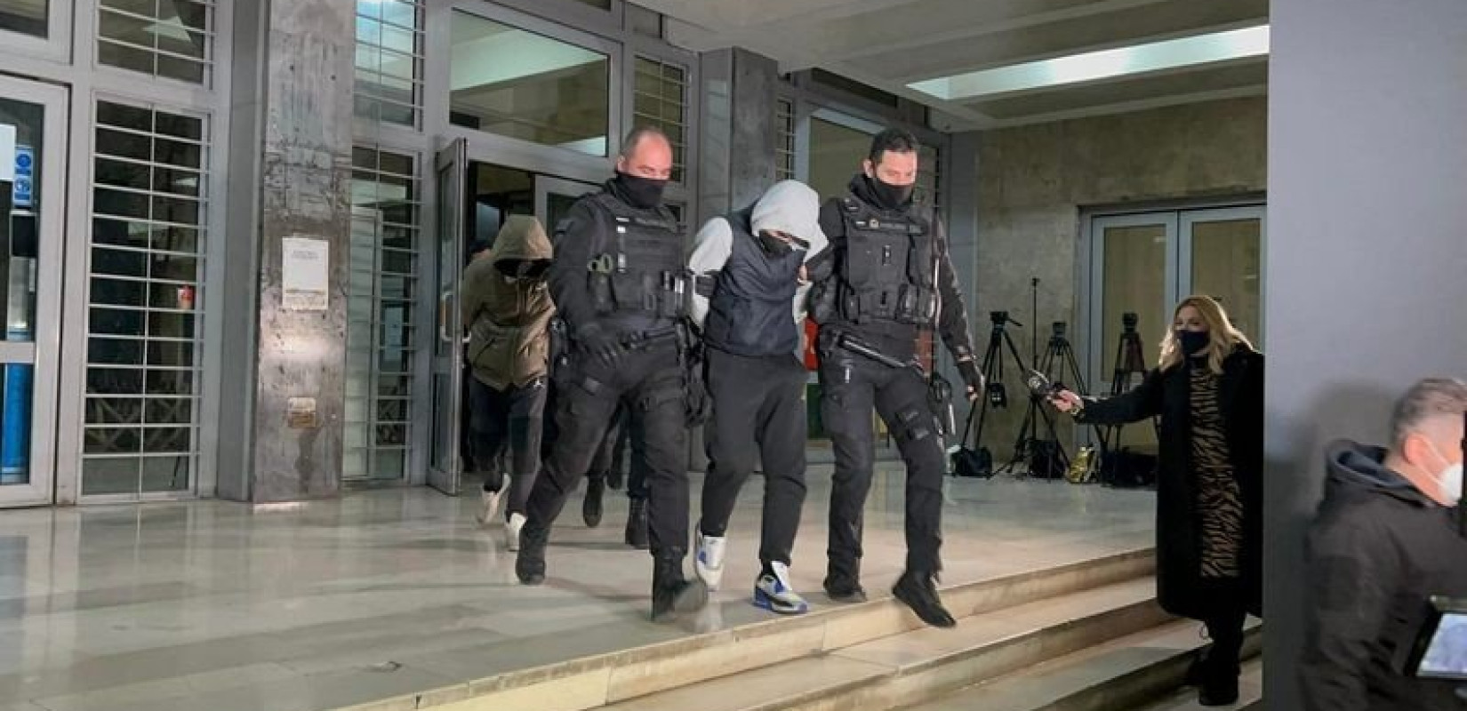 Δολοφονία Άλκη: Άλλοι τρεις κρίθηκαν προφυλακιστέοι - Ο 21χρονος "δίνει" τον "Αθηναίο" ως δράστη