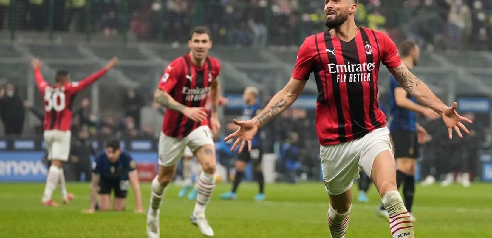 Στην τελική ευθεία η διαπραγμάτευση για την πώληση της Μίλαν σε fund από το Μπαχρέιν