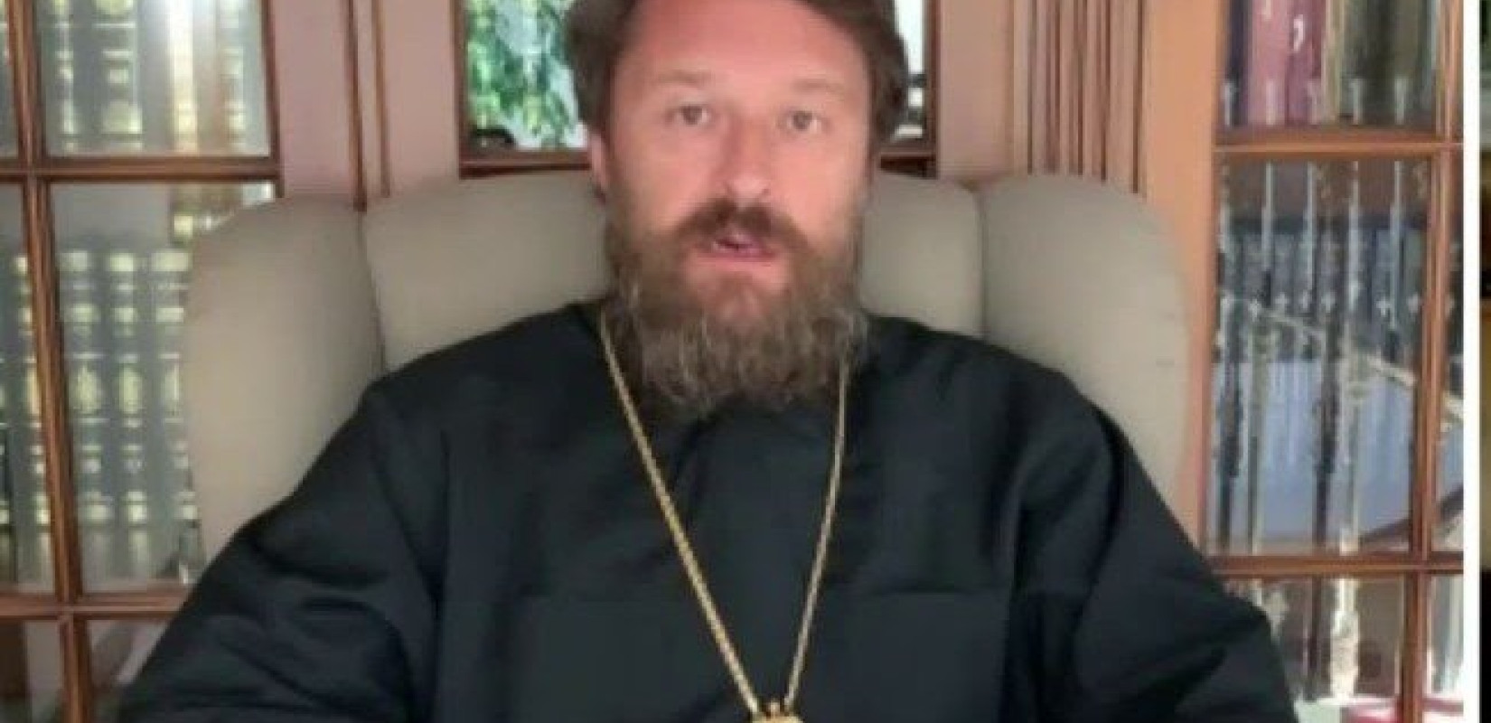 Ρωσική Εκκλησία: "Κατηγορηματική διαμαρτυρία" για τη βεβήλωση προσκυνημάτων της Ορθοδοξίας στην Τουρκία