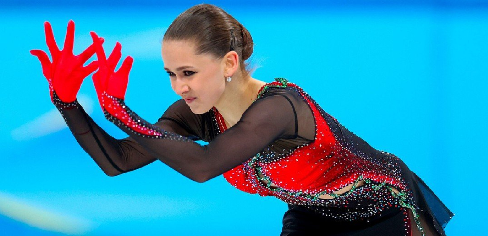 Καλλιτεχνικό πατινάζ: Ντοπέ το κορίτσι-θαύμα Καμίλα Βαλίεβα!