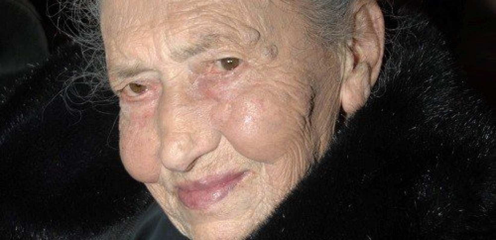 Ποια ήταν η «θεία Κίτσα» που προκάλεσε συγκίνηση με το θάνατό της από την Πτολεμαΐδα μέχρι και το Άγιον Όρος;