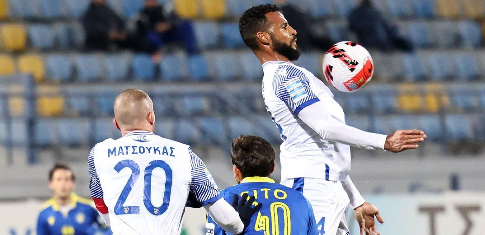 Super League: Νίκη σωτηρίας για Ιωνικό, παρέμεινε τελευταίος ο Απόλλων Σμύρνης (βίντεο)