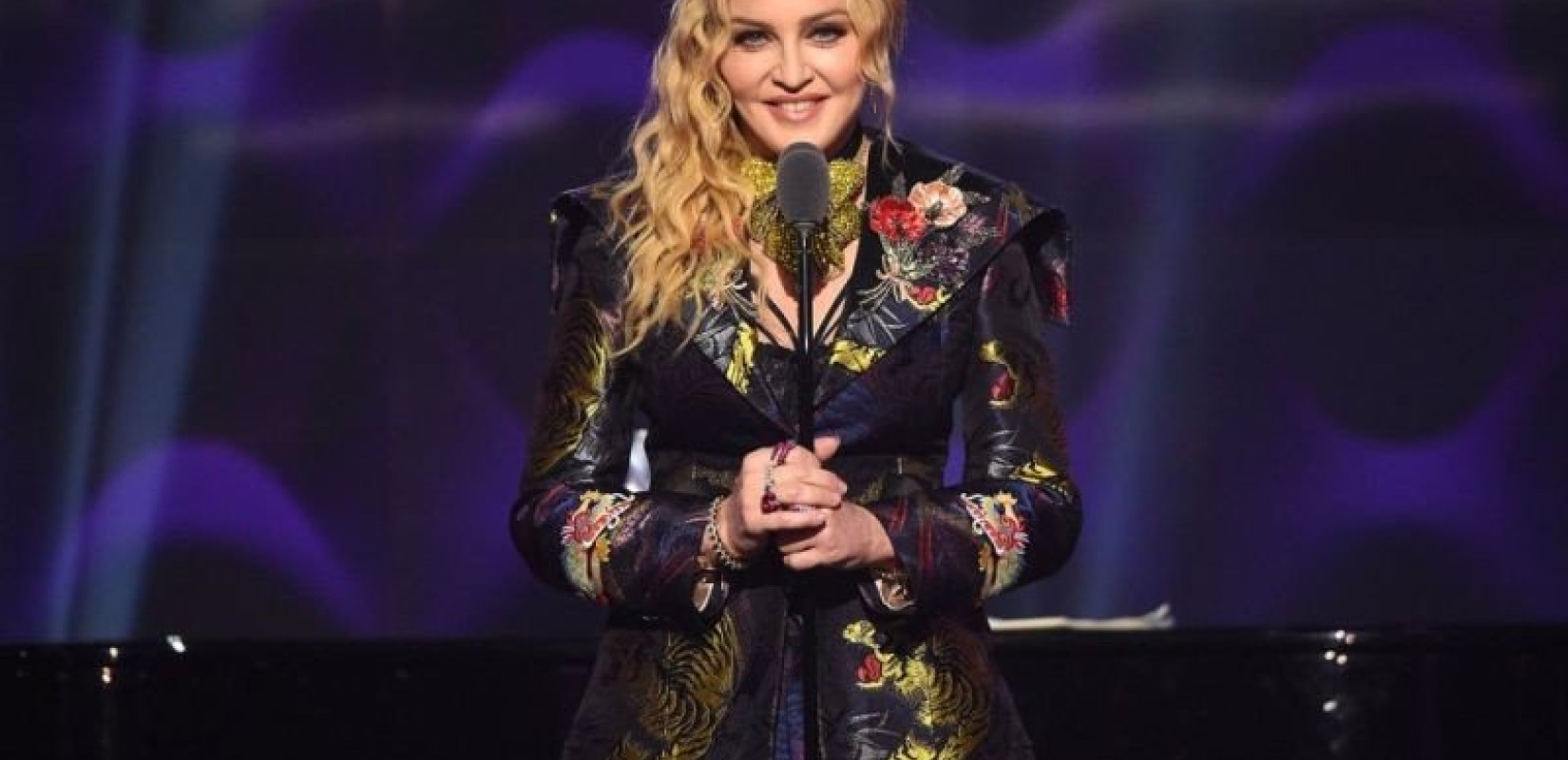 Η Madonna ξεκινά ακροάσεις για την ταινία με θέμα τη ζωή της