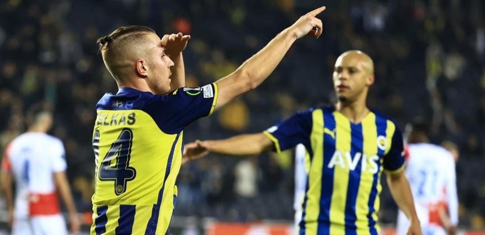 Europa Conference League: Σκόραρε ο Πέλκας, σε μπελάδες η Φενέρμπαχτσε (βίντεο)