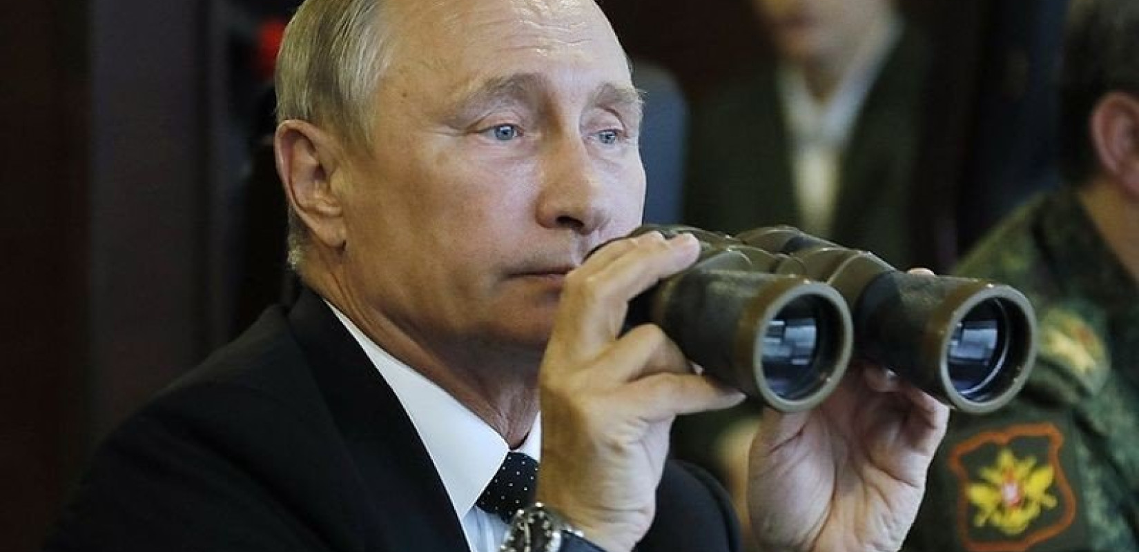 Έξαλλος ο Πούτιν με την πορεία της εισβολής στην Ουκρανία