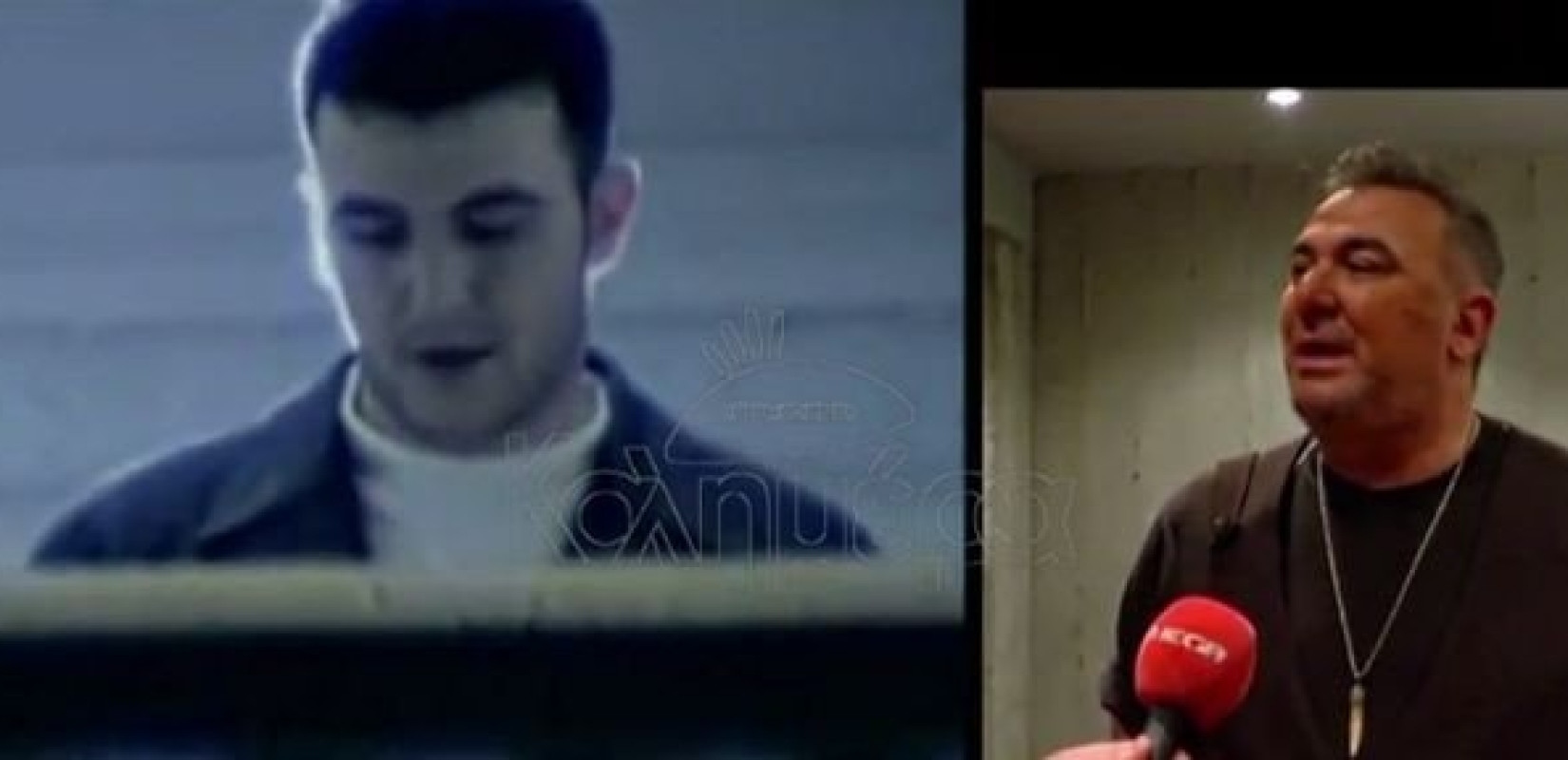 Αντώνης Ρέμος για δολοφονία 'Αλκη: «Στο όνομα μιας ομάδας κάνουν αυτά τα εγκλήματα» (βίντεο)