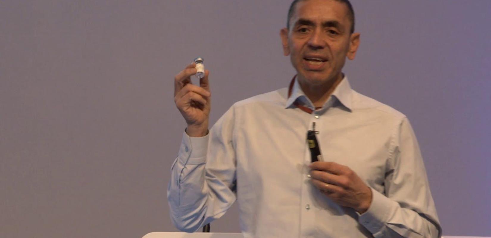 "Θα ζήσουμε με τον ιό για τουλάχιστον μια δεκαετία" δηλώνει ο επικεφαλής της BioNTech