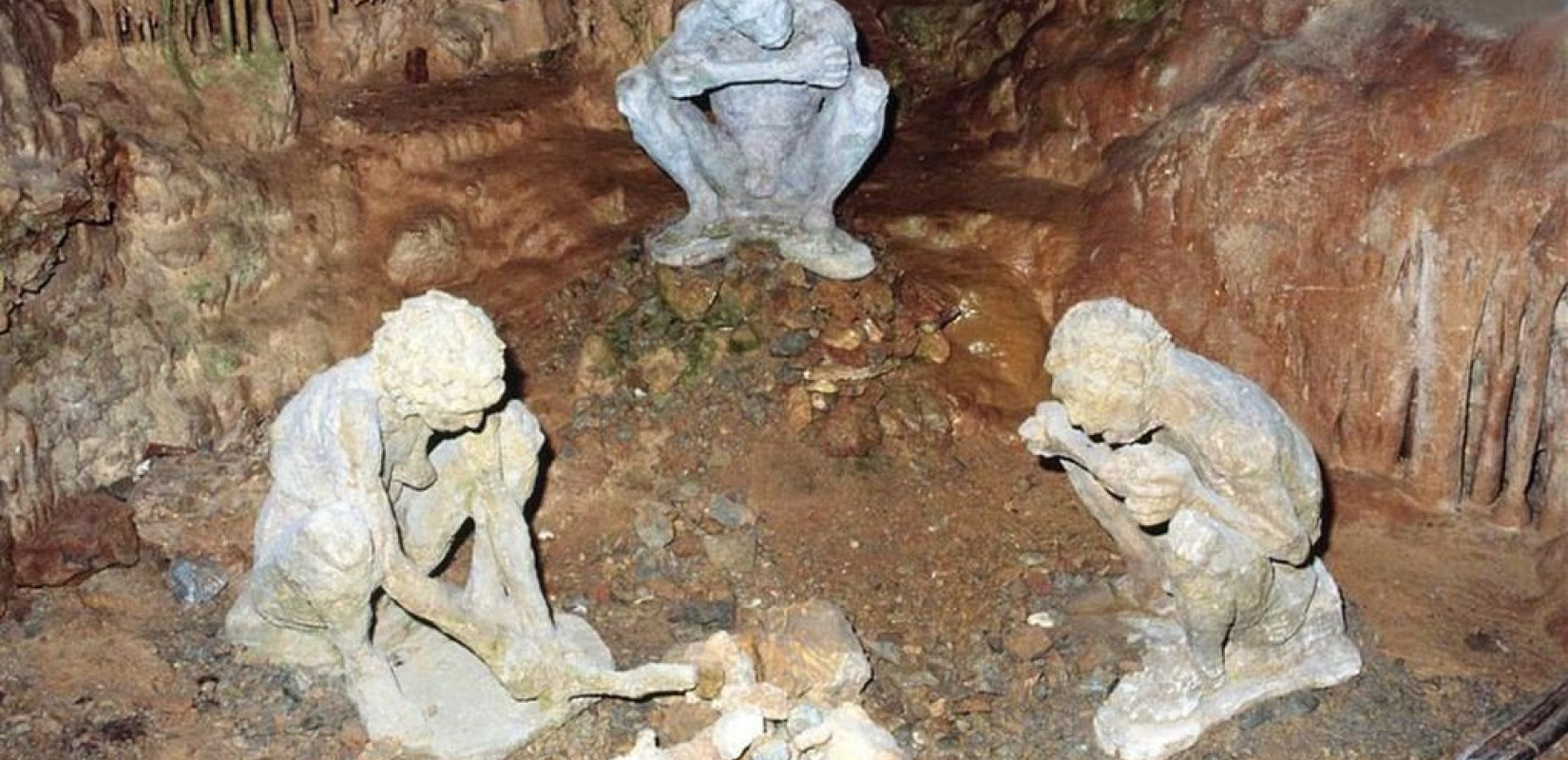 Τελειώνουν μέχρι τον Δεκέμβριο τα έργα αναβάθμισης στο Σπήλαιο και στο Μουσείο Πετραλώνων στη Χαλκιδική