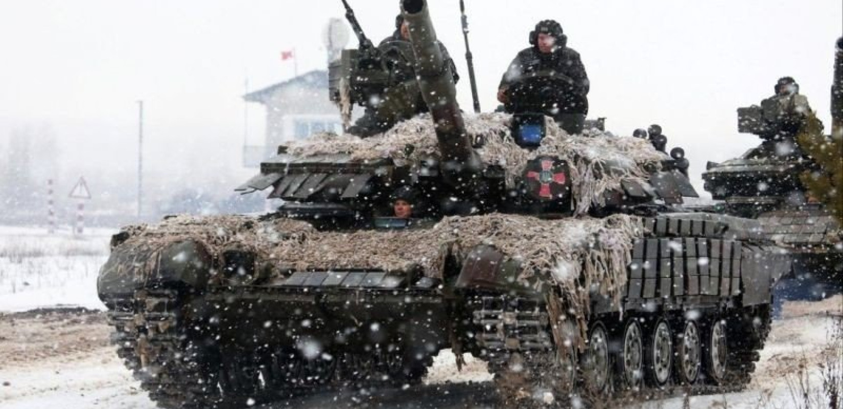 Ουκρανία: Δύσκολες στιγμές για τους Έλληνες ομογενείς - Τι αναφέρει κάτοικος της Μαριούπολης (βίντεο)