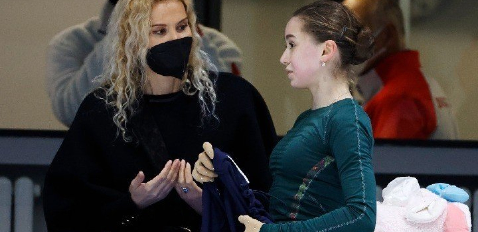 Χειμερινοί Ολυμπιακοί Αγώνες: Προπονήθηκε κανονικά η Βαλίεβα και περιμένει