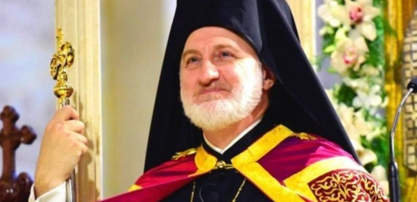 Βραβεία αριστείας σε εξέχοντες ομογενείς από τον Αρχιεπίσκοπο Αμερικής Ελπιδοφόρο