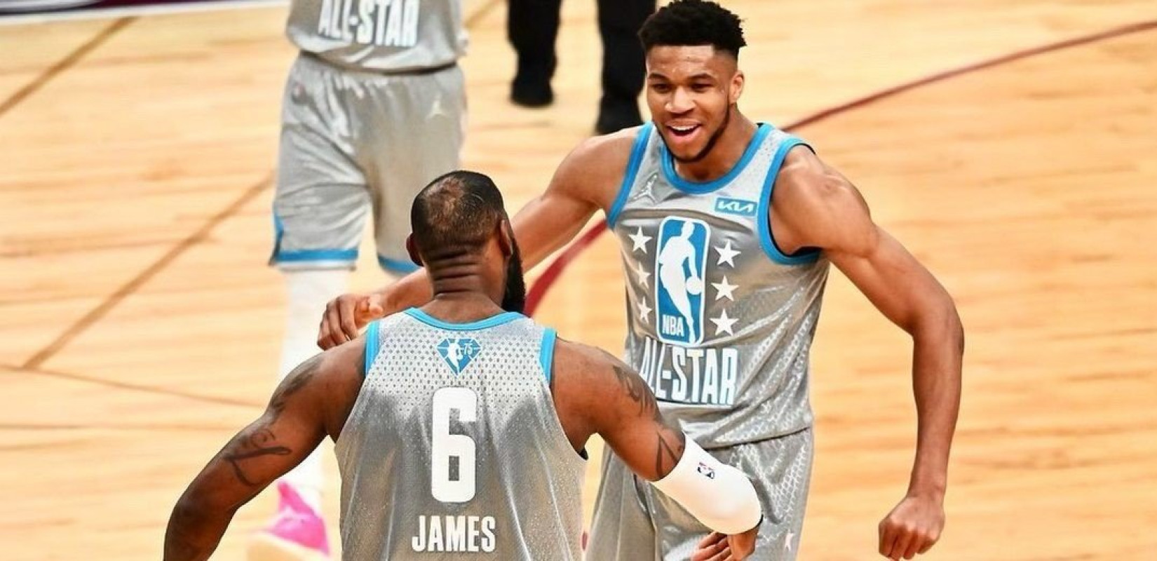 NBA All Star Game: Νίκη της Team Lebron με 30άρη Αντετοκούνμπο (βίντεο)