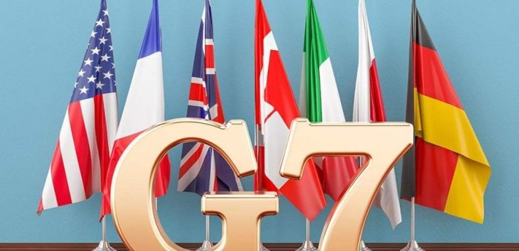 Η G7 δεν θα αναγνωρίσει "ποτέ" την "παράνομη προσάρτηση" ουκρανικών εδαφών