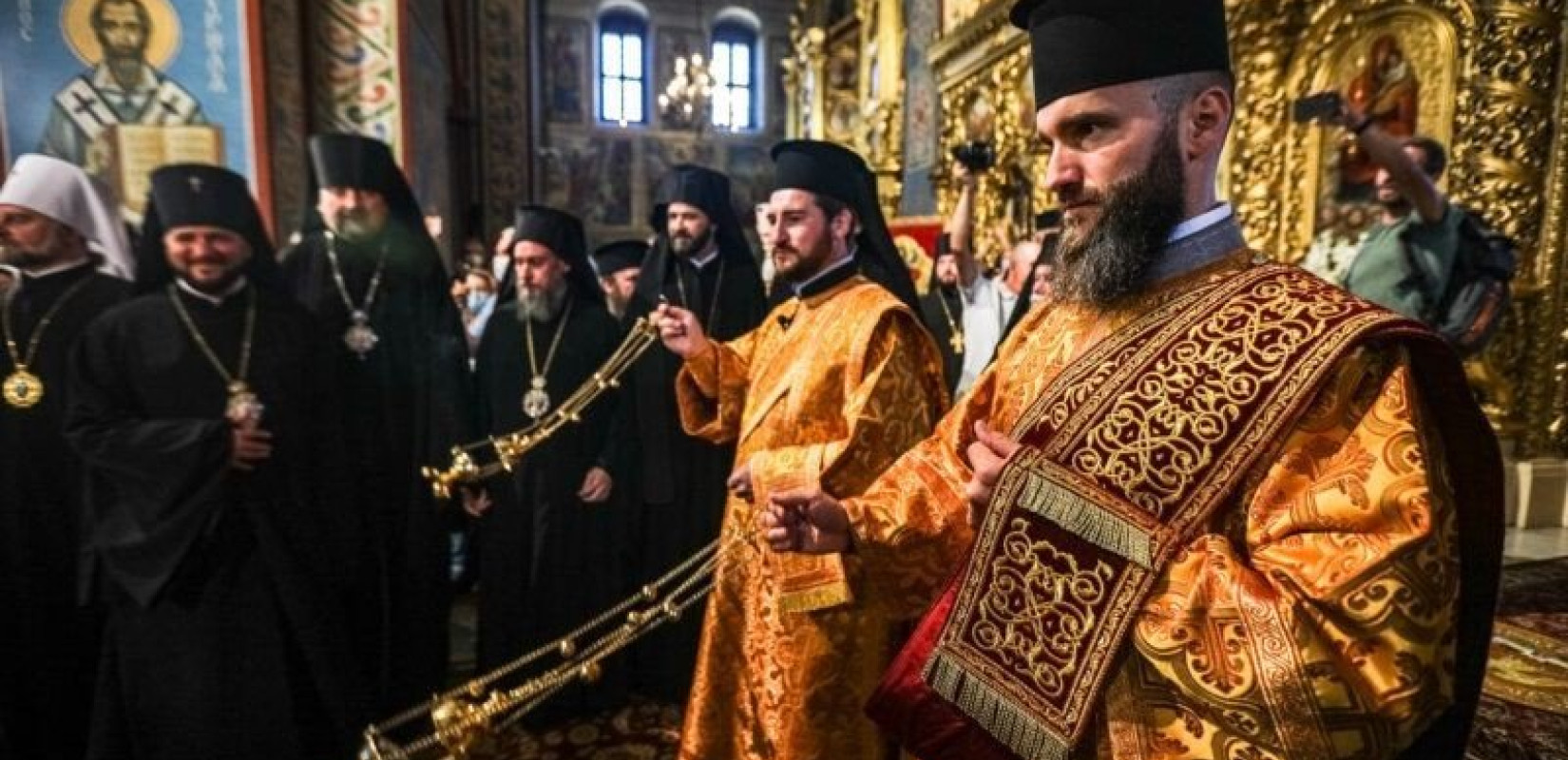 Το ουκρανικό κοινοβούλιο τάχθηκε υπέρ της απαγόρευσης της ορθόδοξης Εκκλησίας που εξαρτάται από το Πατριαρχείο της Μόσχας