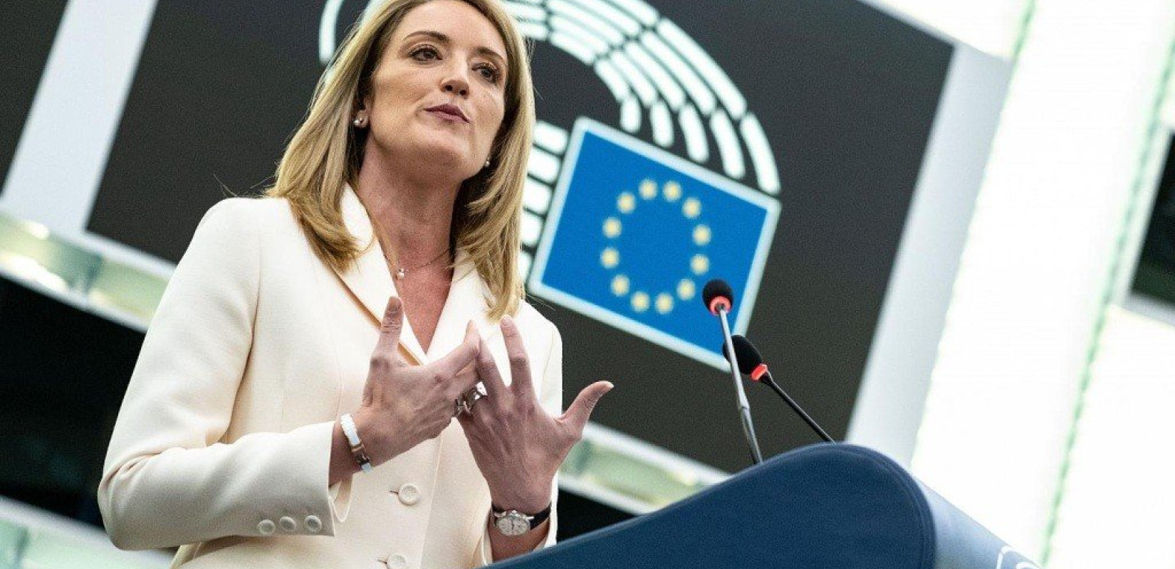 Μέτσολα: Από τις βελγικές αρχές το αίτημα για άρση της ασυλίας Γεωργούλη