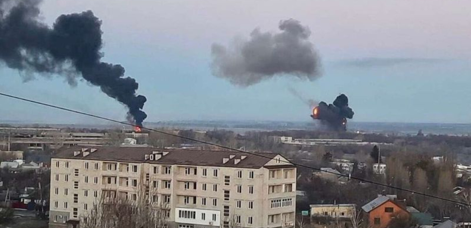 Ουκρανία: Ετοιμότητα των σιδηροδρόμων για επείγουσα εξαγωγή αγροτικών προϊόντων και σιτηρών με τρένα